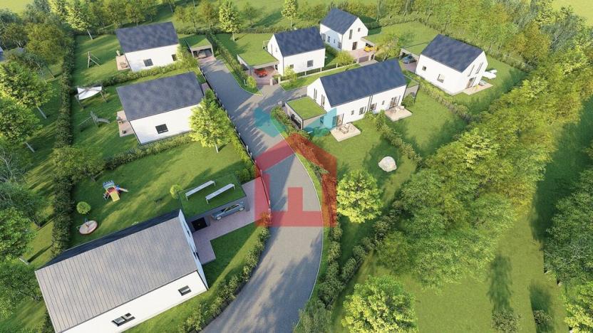 Prodej pozemku pro bydlení, Hřivínův Újezd, 783 m2