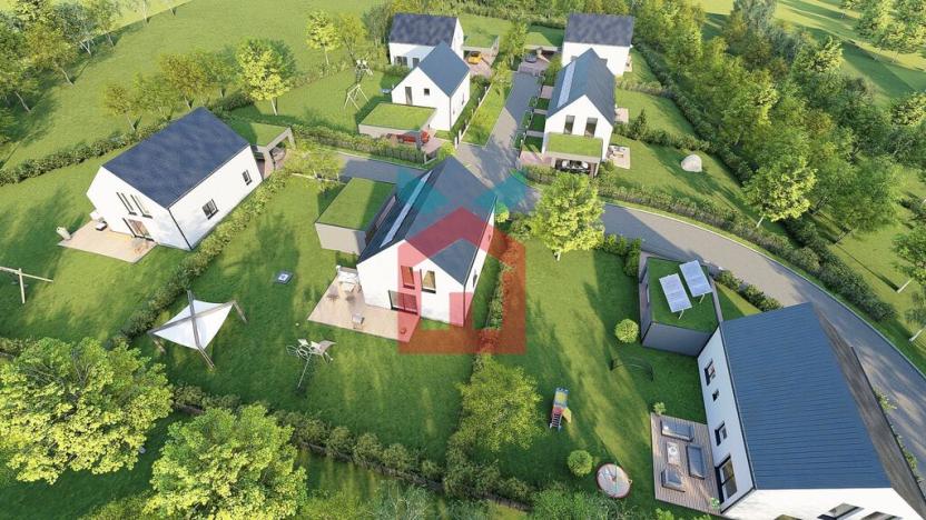 Prodej pozemku pro bydlení, Hřivínův Újezd, 783 m2