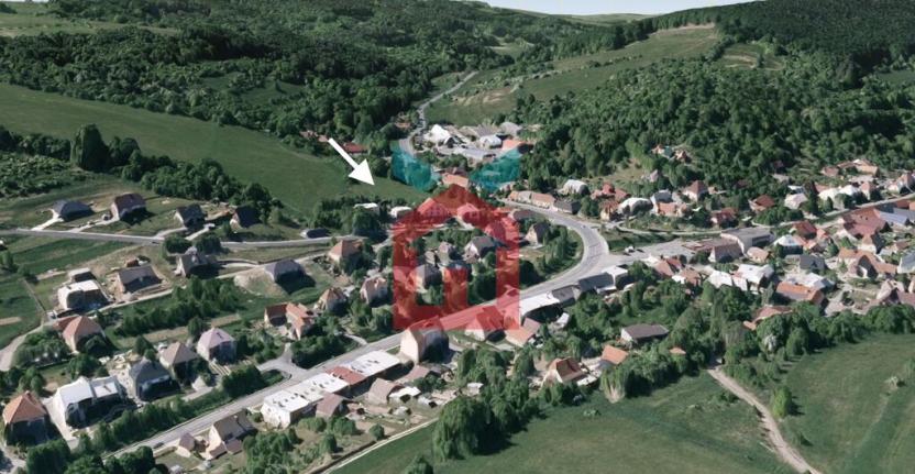 Prodej pozemku pro bydlení, Hřivínův Újezd, 783 m2