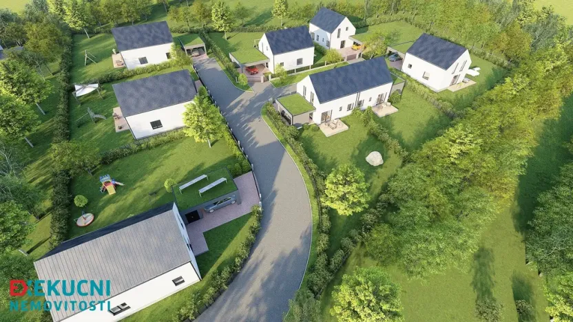 Prodej pozemku pro bydlení, Hřivínův Újezd, 783 m2