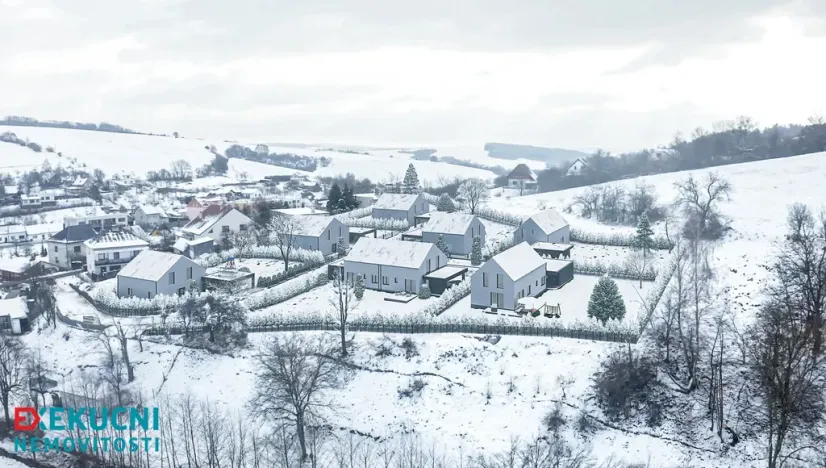 Prodej pozemku pro bydlení, Hřivínův Újezd, 783 m2