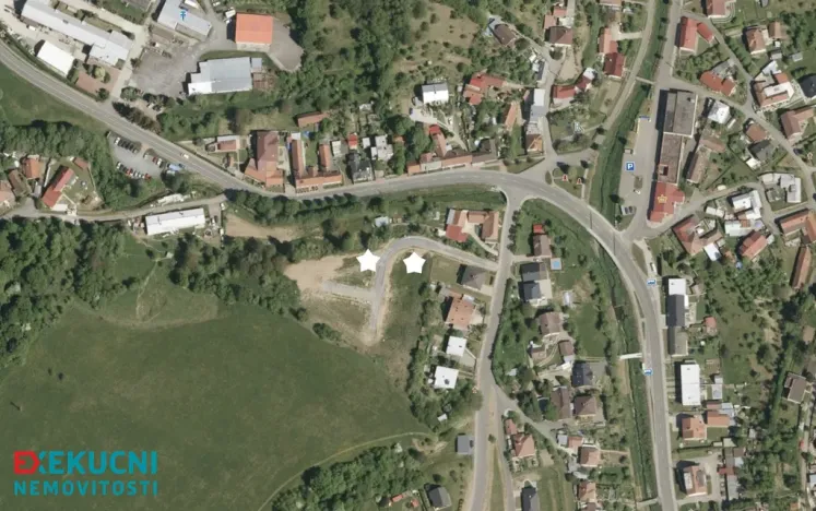 Prodej pozemku pro bydlení, Hřivínův Újezd, 783 m2