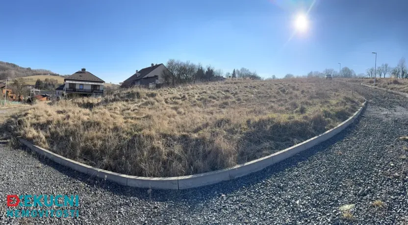 Prodej pozemku pro bydlení, Hřivínův Újezd, 783 m2
