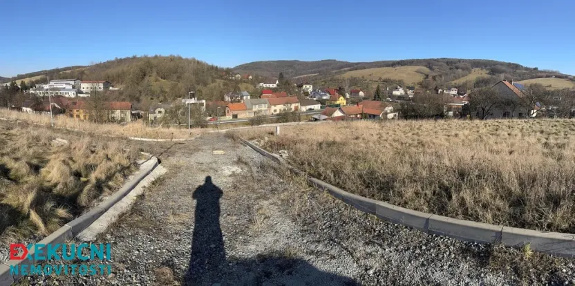 Prodej pozemku pro bydlení, Hřivínův Újezd, 783 m2