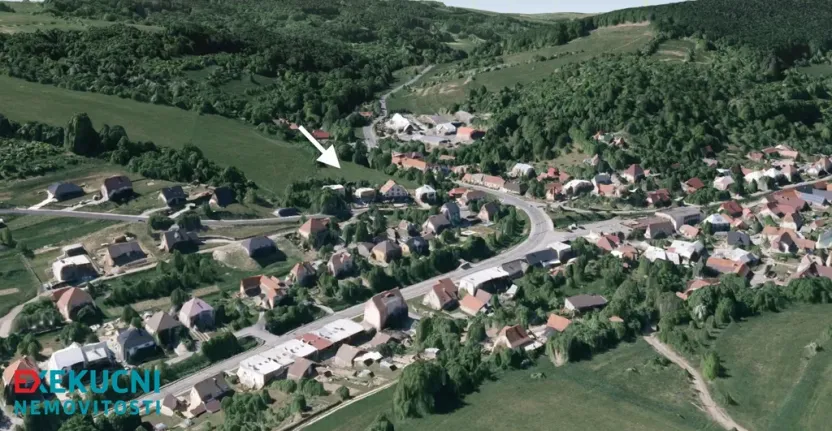 Prodej pozemku pro bydlení, Hřivínův Újezd, 783 m2