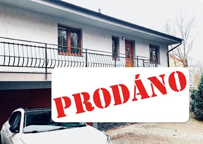 Prodej rodinného domu, Cheb, Na Vyhlídce, 250 m2