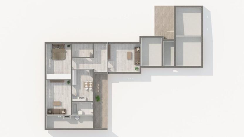 Prodej rodinného domu, Skočice - Lidmovice, 100 m2