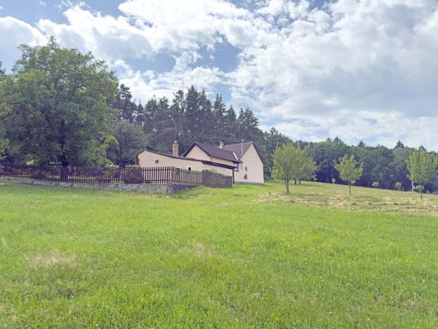 Prodej rodinného domu, Skočice - Lidmovice, 100 m2