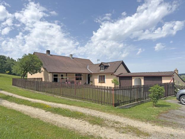 Prodej rodinného domu, Skočice - Lidmovice, 100 m2