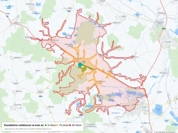 Prodej rodinného domu, Skočice - Lidmovice, 100 m2