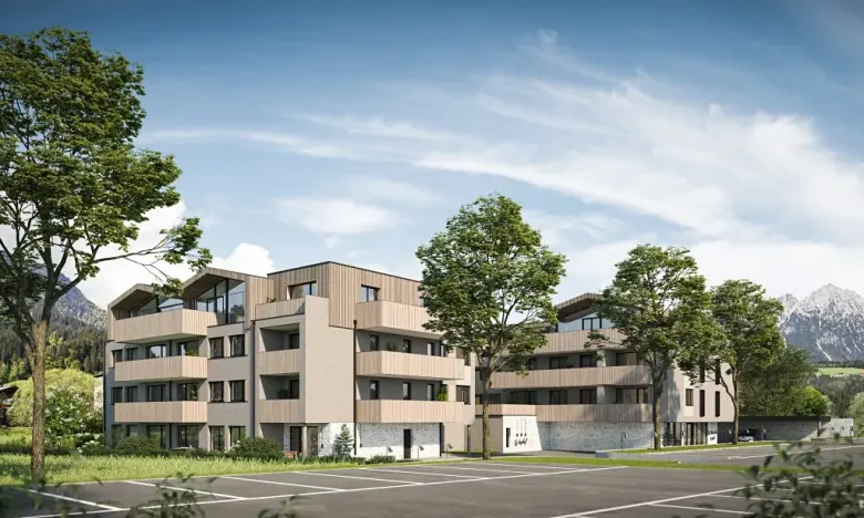 Prodej bytu 3+kk, Söll, Rakousko, 78 m2