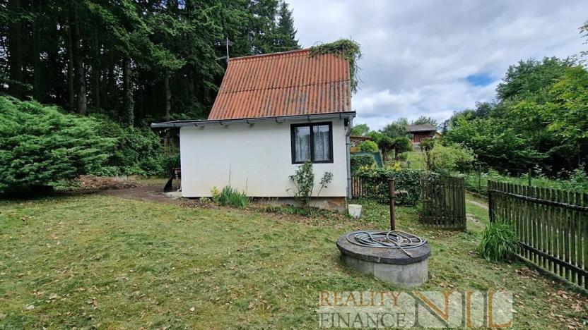 Prodej chaty, Zruč-Senec, Školní, 82 m2