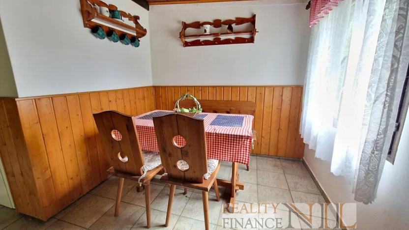 Prodej chaty, Zruč-Senec, Školní, 82 m2