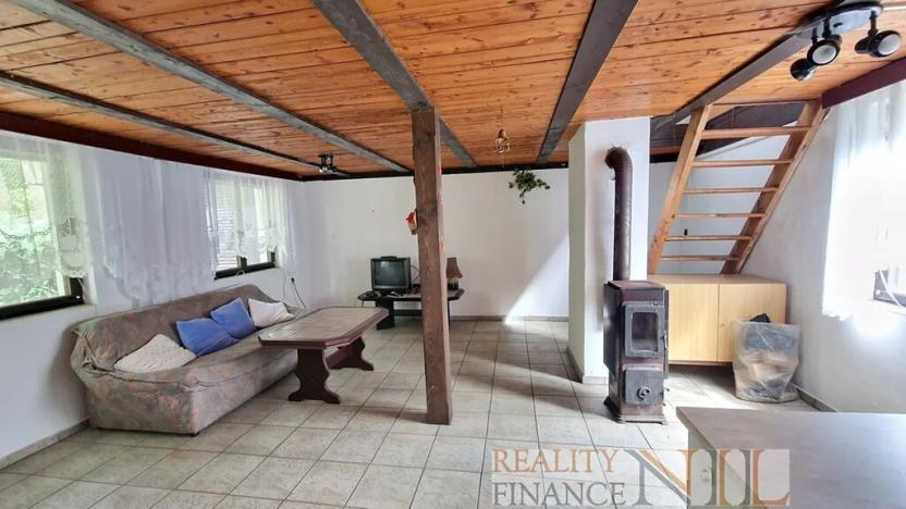 Prodej chaty, Zruč-Senec, Školní, 82 m2