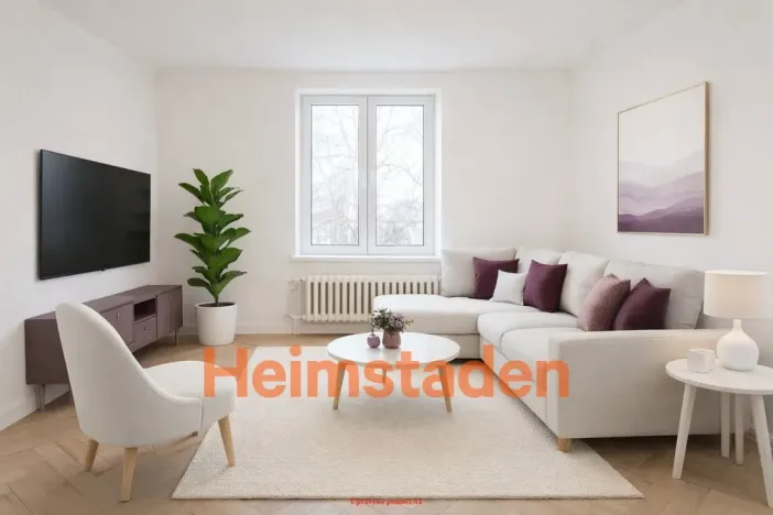 Pronájem bytu 3+1, Havířov - Šumbark, Obránců míru, 70 m2