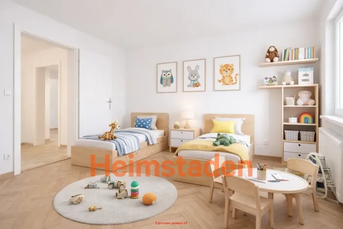 Pronájem bytu 3+1, Havířov - Šumbark, Obránců míru, 70 m2