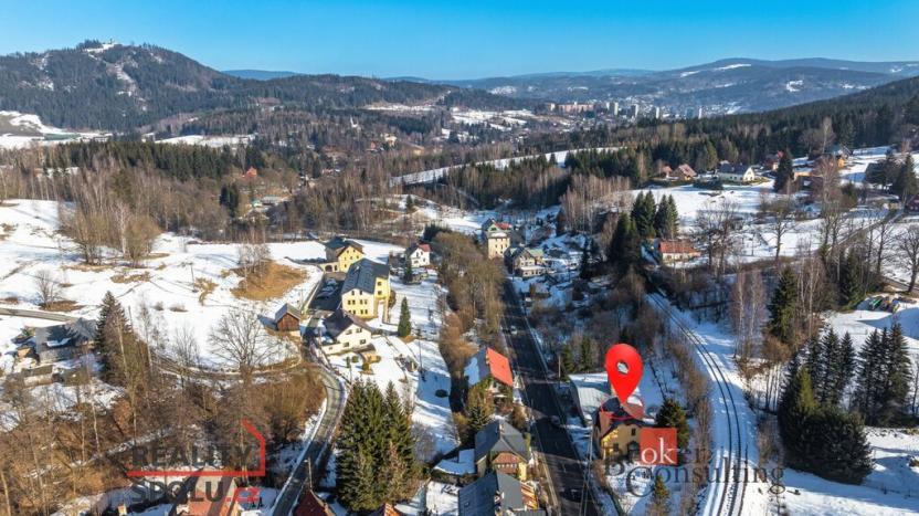 Prodej rodinného domu, Smržovka, Hlavní, 182 m2