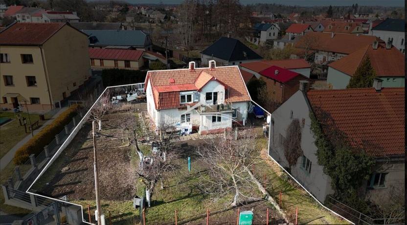 Prodej vícegeneračního domu, Golčův Jeníkov, 5. května, 200 m2