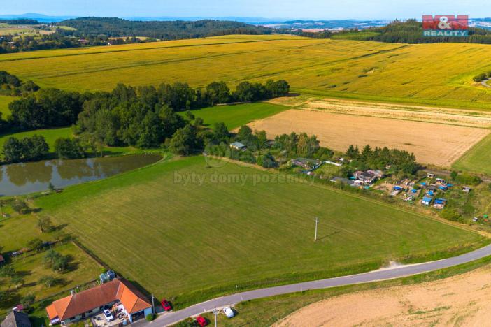 Prodej pozemku pro bydlení, Záhoří - Horní Záhoří, 10988 m2