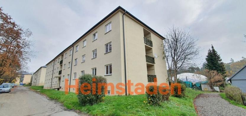 Pronájem bytu 1+1, Havířov - Šumbark, Opletalova, 28 m2