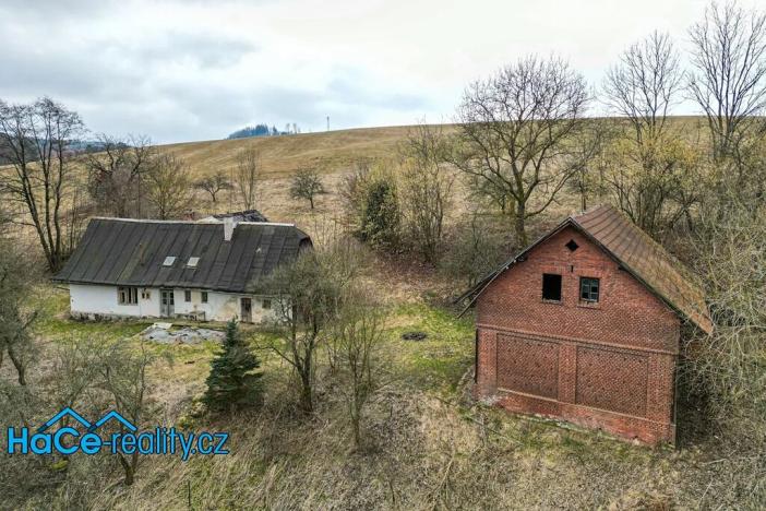 Prodej chalupy, Česká Rybná, 10655 m2