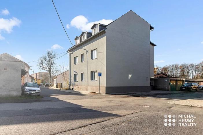 Prodej činžovního domu, Ostrava, Žákovská, 356 m2