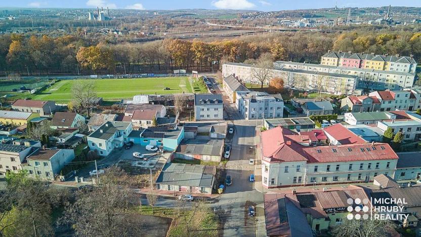 Prodej činžovního domu, Ostrava, Žákovská, 356 m2