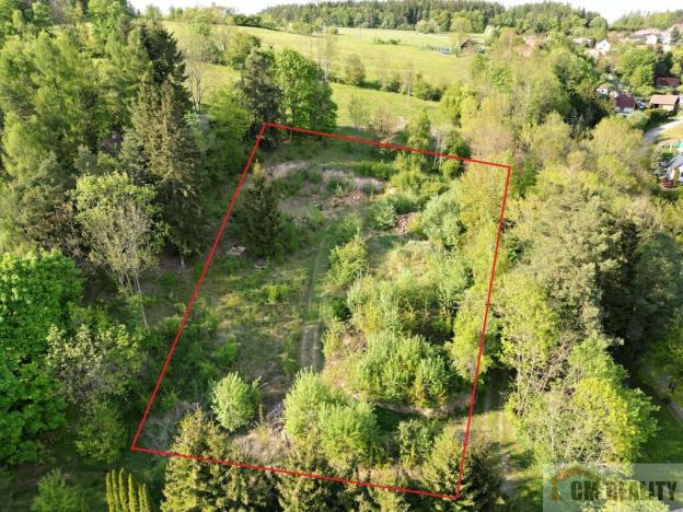 Prodej pozemku pro bydlení, Lipová - Seč, 3964 m2