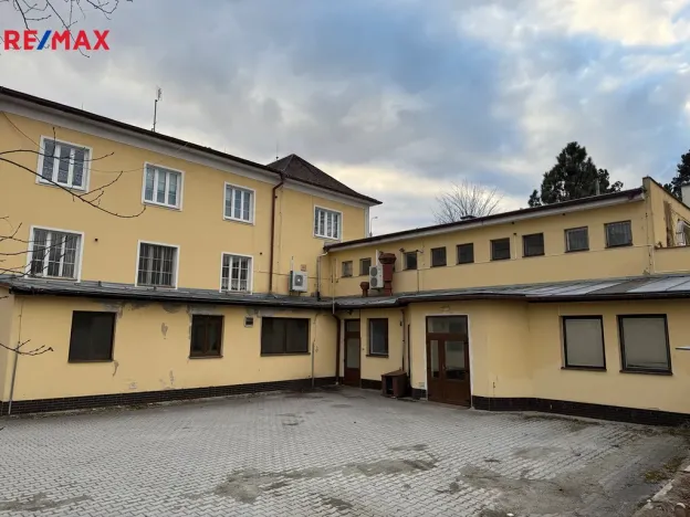 Pronájem výrobních prostor, Jihlava, Na Vyhlídce, 700 m2