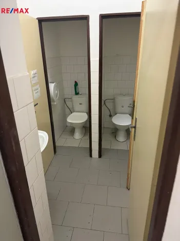 Pronájem výrobních prostor, Jihlava, Na Vyhlídce, 700 m2