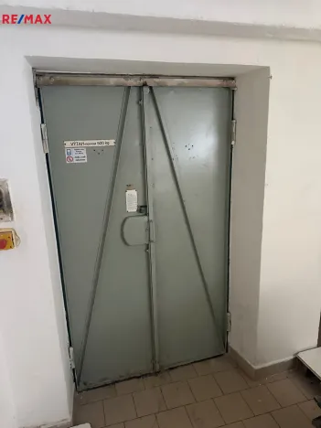 Pronájem výrobních prostor, Jihlava, Na Vyhlídce, 700 m2