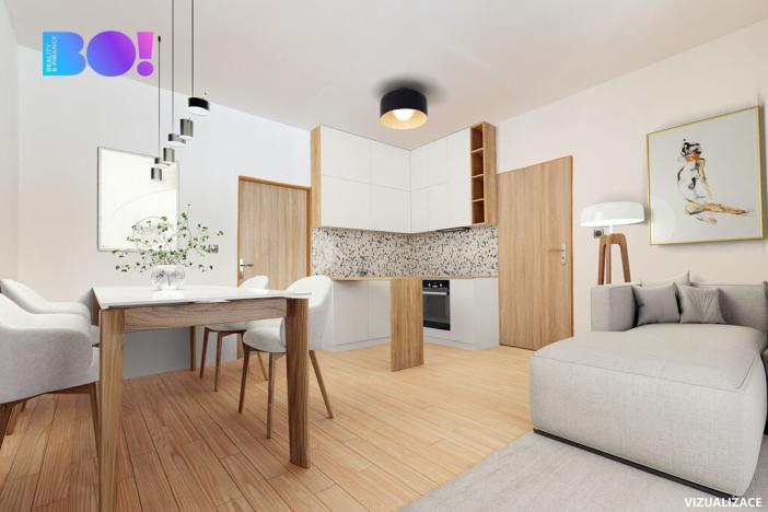 Prodej bytu 3+kk, Jáchymov, Šafaříkova, 64 m2