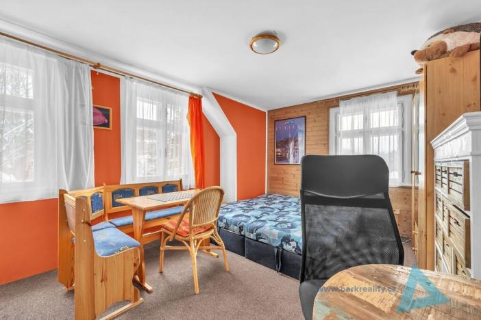 Prodej rodinného domu, Špindlerův Mlýn, 460 m2