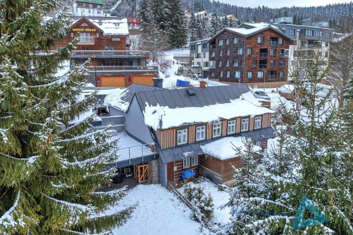 Prodej rodinného domu, Špindlerův Mlýn, 460 m2