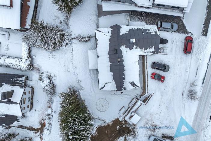 Prodej rodinného domu, Špindlerův Mlýn, 460 m2