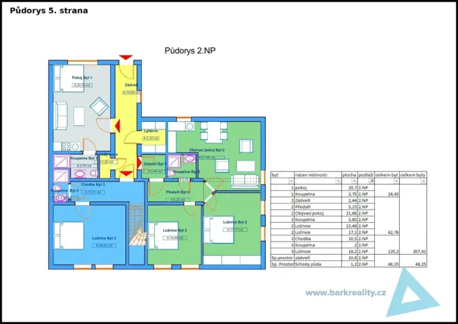 Prodej rodinného domu, Špindlerův Mlýn, 460 m2