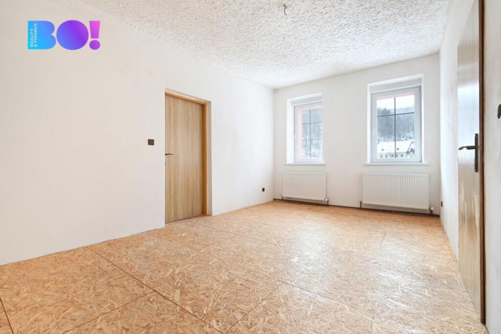 Prodej bytu 4+kk, Jáchymov, Šafaříkova, 80 m2
