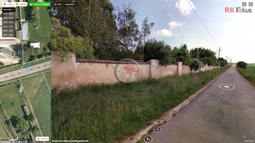 Prodej pozemku pro bydlení, Bítov, 8338 m2