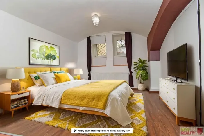 Prodej bytu 2+kk, Praha - Karlín, Březinova, 50 m2