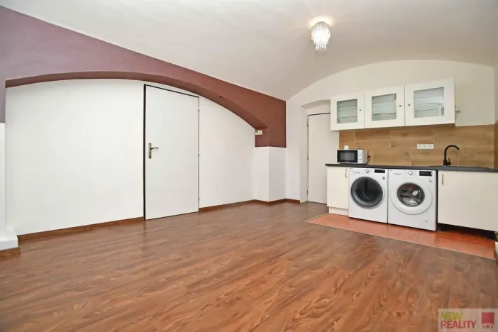 Prodej bytu 2+kk, Praha - Karlín, Březinova, 50 m2