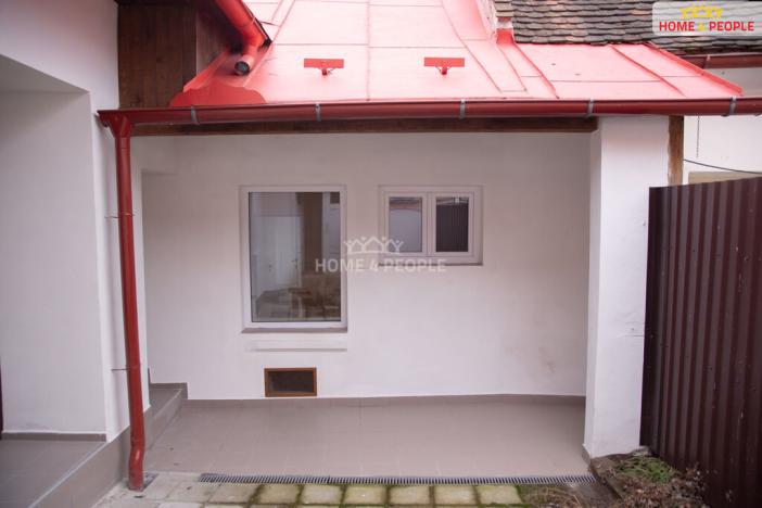 Prodej rodinného domu, Strmilov, Brana, 136 m2