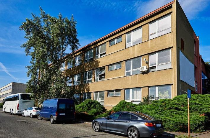 Pronájem kanceláře, Praha - Michle, Bohdalecká, 50 m2