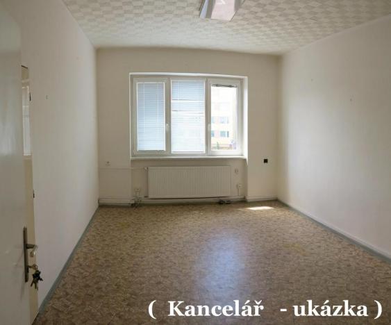Pronájem kanceláře, Praha - Michle, Bohdalecká, 50 m2
