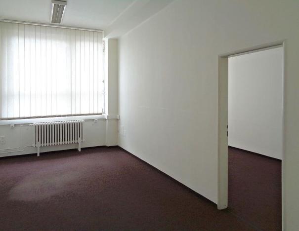 Pronájem kanceláře, Praha - Michle, Bohdalecká, 50 m2