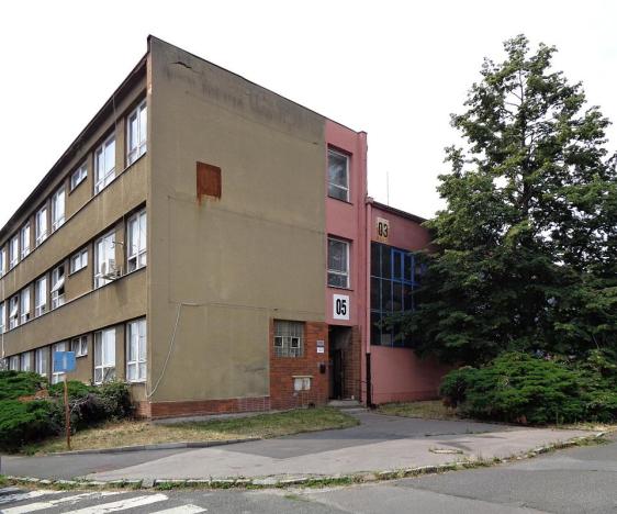 Pronájem kanceláře, Praha - Michle, Bohdalecká, 50 m2