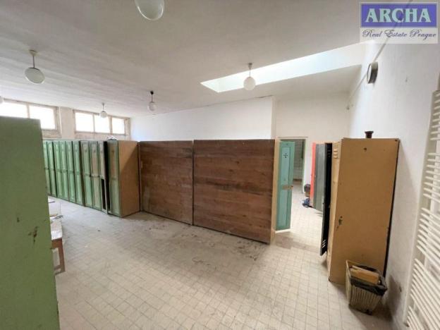 Pronájem skladu, Louny, Postoloprtská, 600 m2