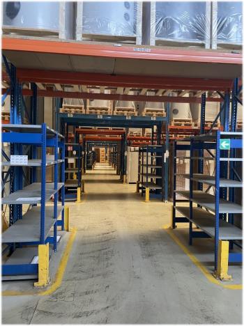 Pronájem skladu, Mladá Boleslav - Mladá Boleslav II, Jiráskova, 100 m2