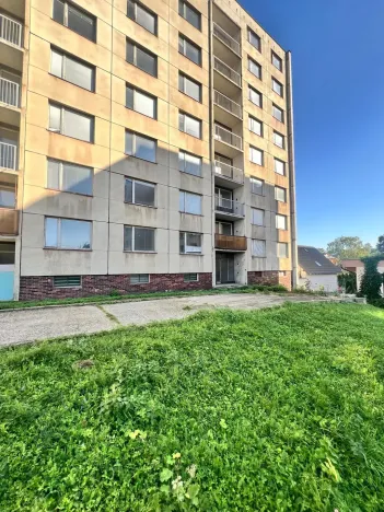 Prodej činžovního domu, Ústí nad Labem - Klíše, Na Okraji, 3000 m2