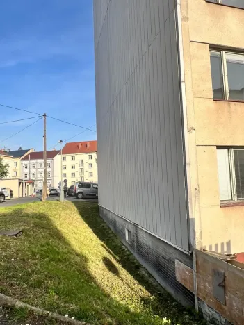 Prodej činžovního domu, Ústí nad Labem - Klíše, Na Okraji, 3000 m2