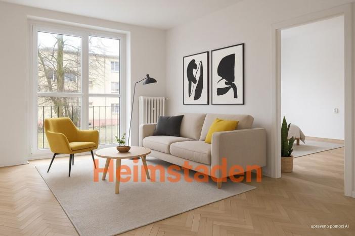 Pronájem bytu 2+1, Havířov - Šumbark, Dukelská, 48 m2